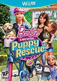 Barbie & Her Sisters: Puppy Rescue (Nintendo Wii U)
